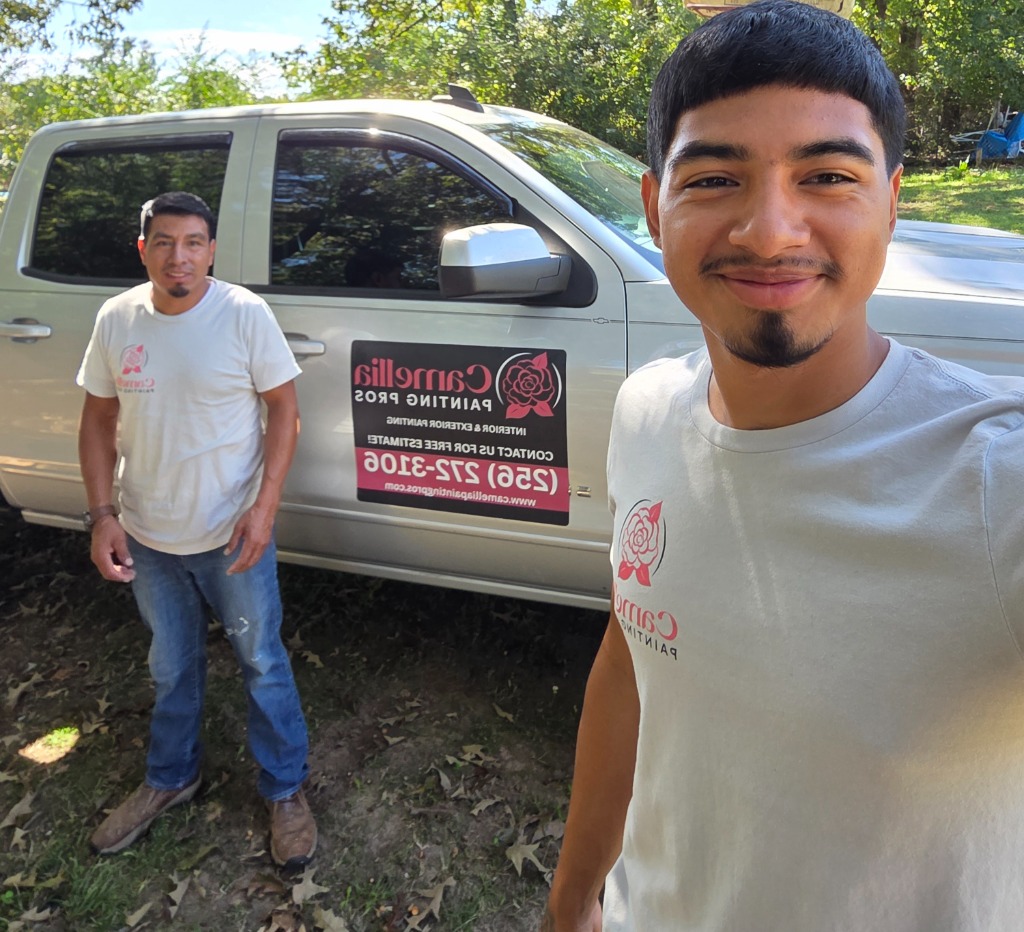 About Camellia Painting Pros