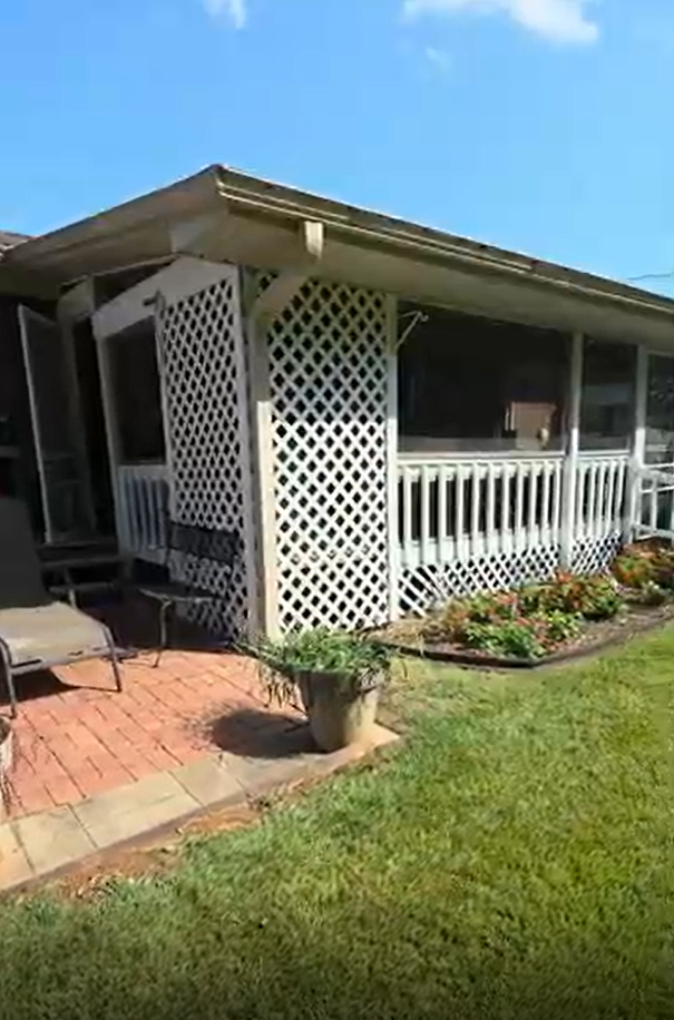 Exterior painting in Huntsville, AL